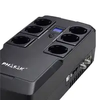 Phasak SAI Kryptos Interactivo 800 VA - PH 9478