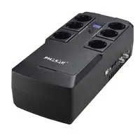 Phasak SAI Kryptos Interactivo 800 VA - PH 9478