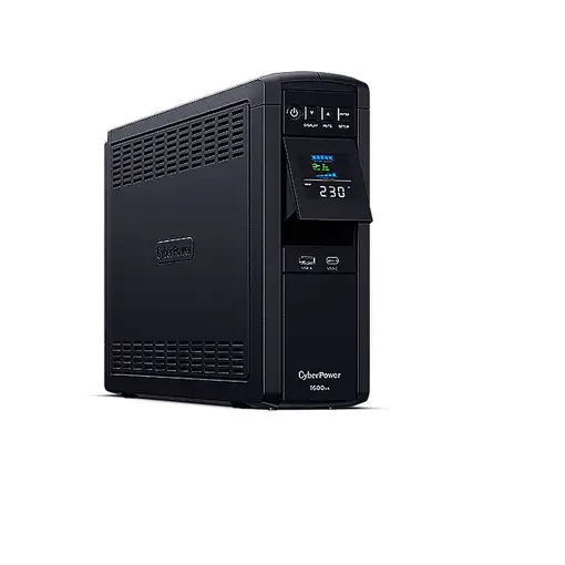CyberPower CP1600EPFCLCD sistema de alimentación ininterrumpida (UPS) Línea intera