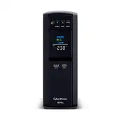 CyberPower CP1600EPFCLCD sistema de alimentación ininterrumpida (UPS) Línea intera