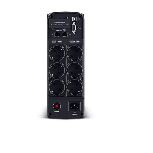CyberPower CP1600EPFCLCD sistema de alimentación ininterrumpida (UPS) Línea intera
