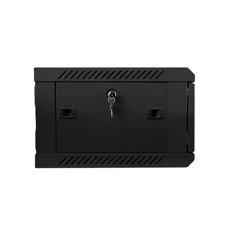 Lanberg WF01-6404-10B armario rack 4U Bastidor de pared Negro