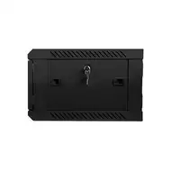 Lanberg WF01-6404-10B armario rack 4U Bastidor de pared Negro