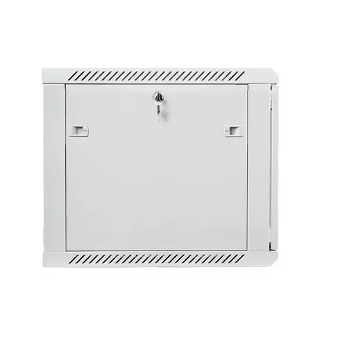 Lanberg WF01-6609-10S armario rack 9U Bastidor de pared Gris