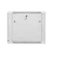 Lanberg WF01-6609-10S armario rack 9U Bastidor de pared Gris