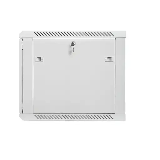Lanberg WF01-6609-10S armario rack 9U Bastidor de pared Gris