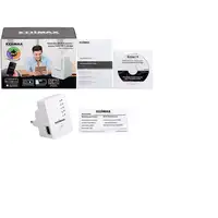 Edimax EW-7438RPN Mini 300 Mbit/s Blanco