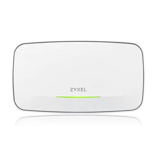 Zyxel WAX640S-6E 4800 Mbit/s Blanco Energía sobre Ethernet (PoE)