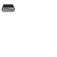 Mikrotik LtAP LTE6 kit 300 Mbit/s Negro Energía sobre Ethernet (PoE)