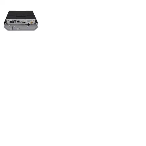 Mikrotik LtAP LTE6 kit 300 Mbit/s Negro Energía sobre Ethernet (PoE)