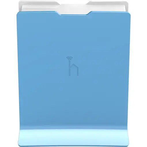 Mikrotik RB941-2ND-TC punto de acceso inalámbrico 300 Mbit/s Azul, Blanco