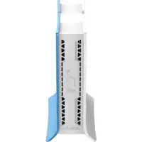 Mikrotik RB941-2ND-TC punto de acceso inalámbrico 300 Mbit/s Azul, Blanco