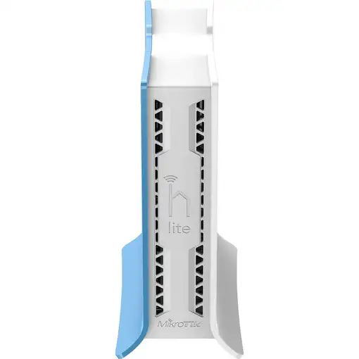 Mikrotik RB941-2ND-TC punto de acceso inalámbrico 300 Mbit/s Azul, Blanco