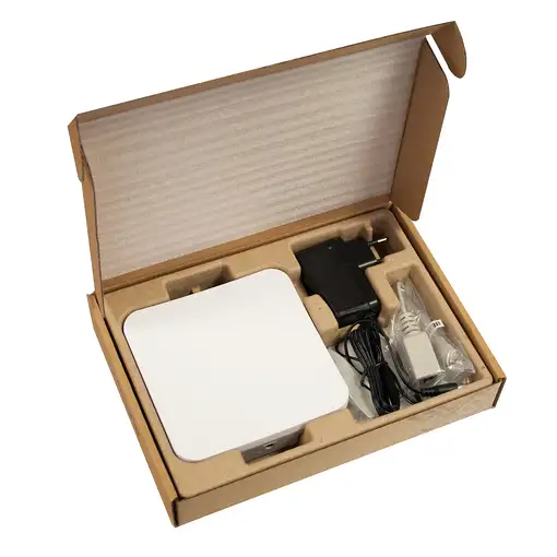 Mikrotik SXTsq Lite5 Blanco Energía sobre Ethernet (PoE)