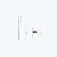 TP-Link EAP113-Outdoor 300 Mbit/s Blanco Energía sobre Ethernet (PoE)