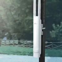 TP-Link EAP113-Outdoor 300 Mbit/s Blanco Energía sobre Ethernet (PoE)