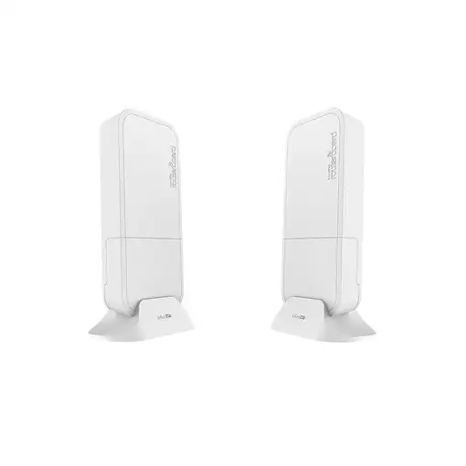 Mikrotik RBWAPG-60ADKIT punto de acceso inalámbrico 1000 Mbit/s Blanco Energía sob