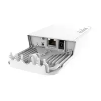 Mikrotik RBWAPG-60ADKIT punto de acceso inalámbrico 1000 Mbit/s Blanco Energía sob