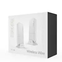 Mikrotik RBWAPG-60ADKIT punto de acceso inalámbrico 1000 Mbit/s Blanco Energía sob