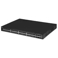 Edimax GS-5654PLX switch Gestionado Gigabit Ethernet (10/100/1000) Energía sobre E