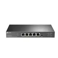 TP-Link TL-SG105PP-M2 switch No administrado Gigabit Ethernet (10/100/1000) Energí