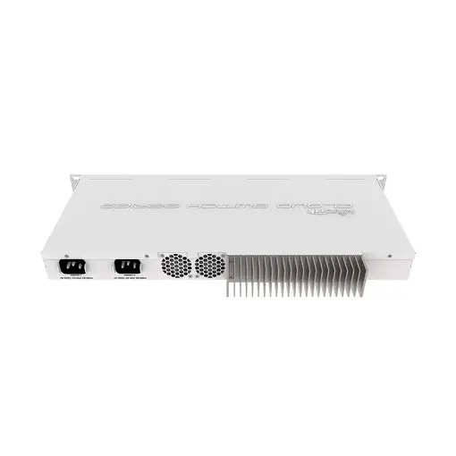 Mikrotik CRS317-1G-16S+RM switch Gestionado L3 1U Gris