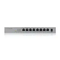 Zyxel MG-108 No administrado 2.5G Ethernet (100/1000/2500) Acero