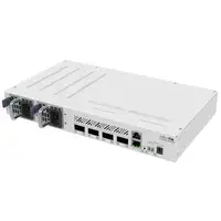 Mikrotik CRS504-4XQ-IN switch Gestionado Fast Ethernet (10/100) Energía sobre Ethe