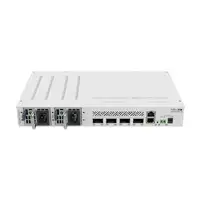 Mikrotik CRS504-4XQ-IN switch Gestionado Fast Ethernet (10/100) Energía sobre Ethe