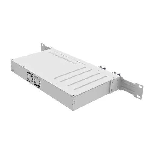 Mikrotik CRS504-4XQ-IN switch Gestionado Fast Ethernet (10/100) Energía sobre Ethe