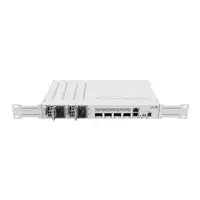 Mikrotik CRS504-4XQ-IN switch Gestionado Fast Ethernet (10/100) Energía sobre Ethe