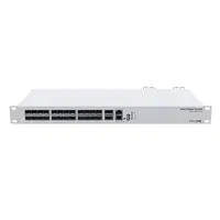 Mikrotik CRS326-24S+2Q+RM switch Gestionado L3 1U Blanco