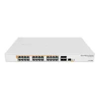 Mikrotik CRS328-24P-4S+RM switch Gestionado L2/L3 Gigabit Ethernet (10/100/1000) E
