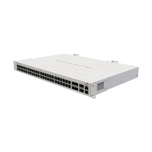Mikrotik CRS354-48G-4S+2Q+RM switch Gestionado L2 Gigabit Ethernet (10/100/1000) G