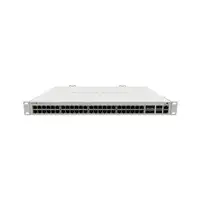 Mikrotik CRS354-48G-4S+2Q+RM switch Gestionado L2 Gigabit Ethernet (10/100/1000) G