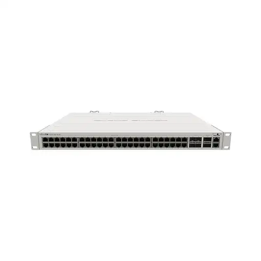 Mikrotik CRS354-48G-4S+2Q+RM switch Gestionado L2 Gigabit Ethernet (10/100/1000) G
