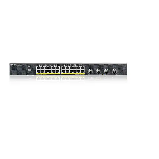Zyxel XGS1935-28HP Gestionado L2+/L3 Gigabit Ethernet (10/100/1000)