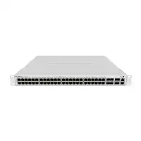 Mikrotik CRS354-48P-4S+2Q+RM switch Gestionado L3 Gigabit Ethernet (10/100/1000) E