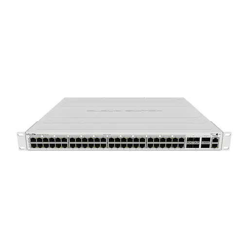 Mikrotik CRS354-48P-4S+2Q+RM switch Gestionado L3 Gigabit Ethernet (10/100/1000) E