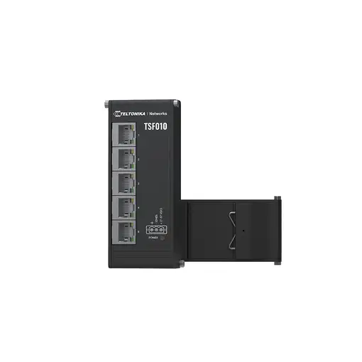 Teltonika NETWORKS TSF010 Flat Ethernet Switch No administrado Fast Ethernet (10/1