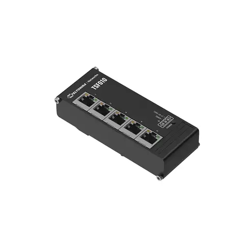 Teltonika NETWORKS TSF010 Flat Ethernet Switch No administrado Fast Ethernet (10/1