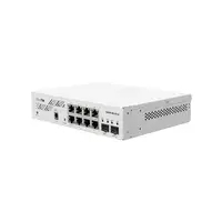 Mikrotik CSS610-8G-2S+IN switch Gigabit Ethernet (10/100/1000) Energía sobre Ether
