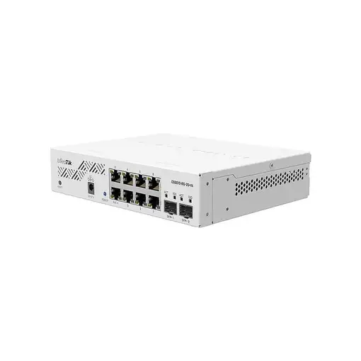 Mikrotik CSS610-8G-2S+IN switch Gigabit Ethernet (10/100/1000) Energía sobre Ether