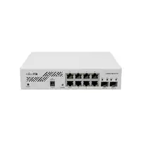 Mikrotik CSS610-8G-2S+IN switch Gigabit Ethernet (10/100/1000) Energía sobre Ether
