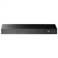 Edimax GS-1026 V3 switch No administrado Gigabit Ethernet (10/100/1000) Negro