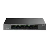 TP-Link LiteWave LS106LP switch No administrado Fast Ethernet (10/100) Energía sob