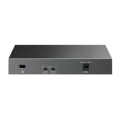 TP-Link LiteWave LS106LP switch No administrado Fast Ethernet (10/100) Energía sob