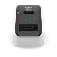 Brother QL-800 impresora de etiquetas Térmica directa Color 300 x 600 DPI 148 mm/s