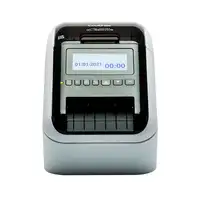 Brother QL-820NWBVMXX1 impresora de etiquetas Térmica directa Color 300 x 600 DPI