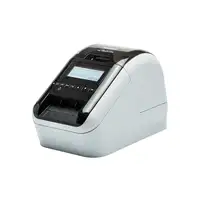 Brother QL-820NWBVMXX1 impresora de etiquetas Térmica directa Color 300 x 600 DPI